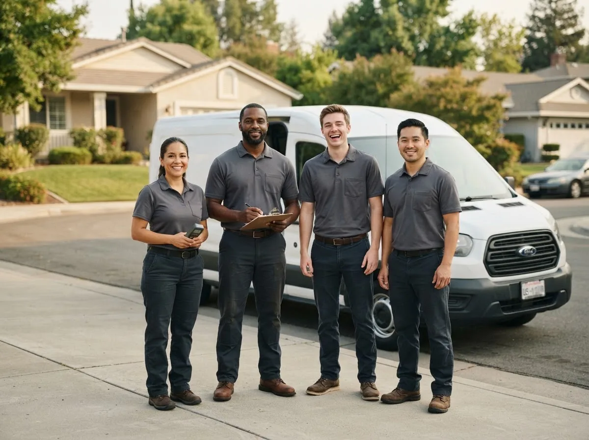Licensed water damage restoration technician near Clarkrange, TN